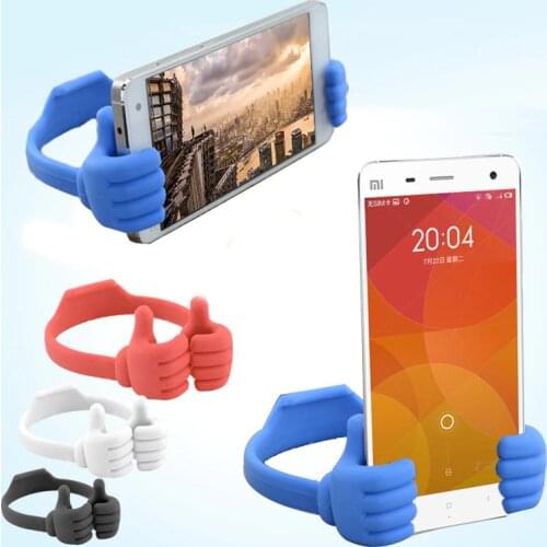 Holder Stand For cellphone tablet handy trestle i phone X Xs Max black white red green Desk Bracket Mobile phone stand blue