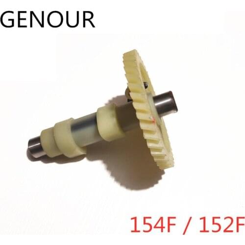 152F 154F Camshaft Assembly Nylon For 1KW 1.5KW Mitsubishi Lutian LT1500 TG1800 Generator Part Accessory