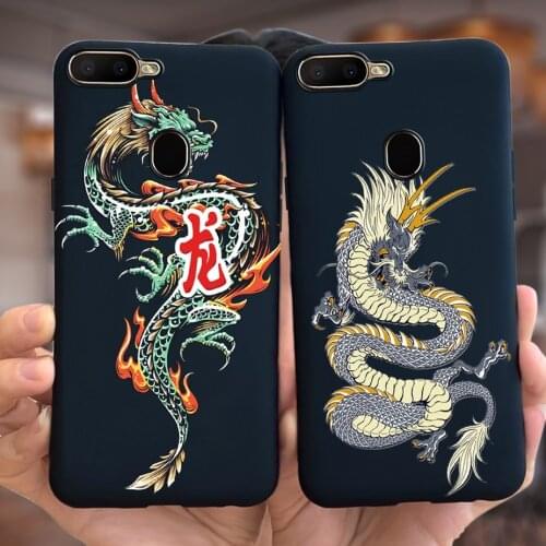 Silicone Case For Oppo A12 Case Luxury Black Cover For Oppo A 12 OppoA12 Soft Slim TPU Fundas For Oppo A12 CPH2083 Phone Bumper