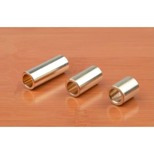 3d printer part Ultimaker x y axle slide block 8mm bearing 8mmx11mmx30mm copper bush pure copper sleeve 8x11x30 1pcs