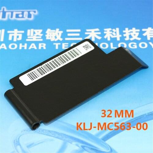 SSY feeder parts KLJ-MC563-00 COVER,TAIL (ZS 32mm steel) for yamaha