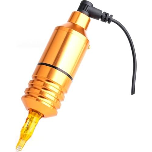 New Tattoo Machine Rotary Pen with Swiss motor Strong Quiet for Direct drive RCA tattoo motor machine Supplies 17th Generation