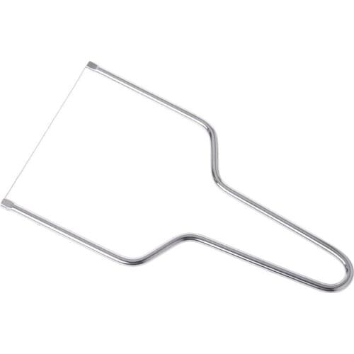 2020 New Cheese Plane Slicer Slicers With Wire Handheld Butter Cutter Stainless Steel Hot