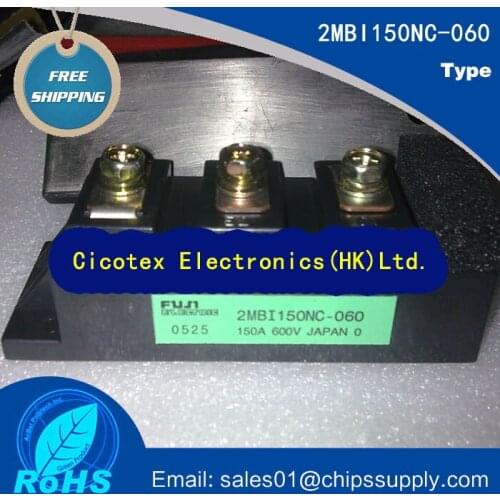 2MBI150NC-060 IGBT 150A 600V 2MBI150N C-060 MODULE 2MBI150NC060