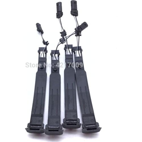 4 pcs for Adui A4 A5 A6 A7 A8 Q5 B8 B9 Kessy Exterior door handle sensor Pin Switch 4G8 927 753/4G8927753
