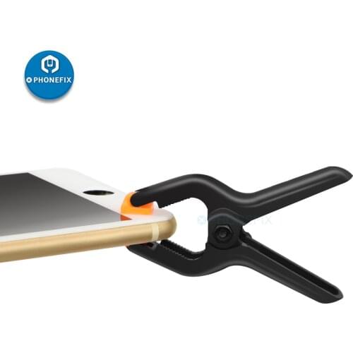 6pcs/lot Plastic Nylon Adjustable Clamps for Mobile Phone LCD Digitizer Screen Fastening Clamp Woodworking Wood Working Tools