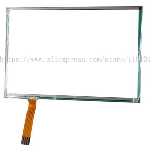 80F3-4110-77013 7.7inch 4wires Touch Panel Digitizer P/N:80F3-4110-77013 Touch pad