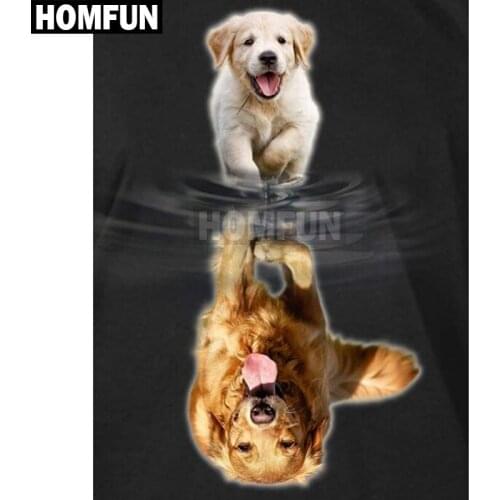 HOMFUN Full Square/Round Drill 5D DIY Diamond Painting "Dogs" Embroidery Cross Stitch 5D Rhinestone Home Decor A00005