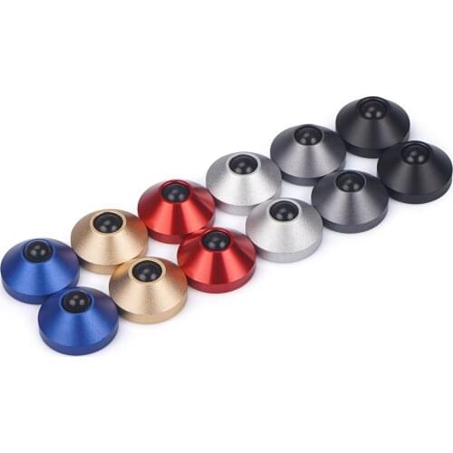 KBDfans Anodized CNC Aluminum Feet