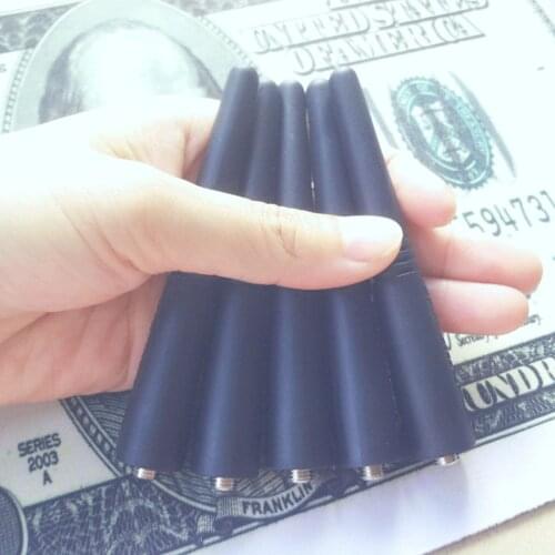 VBLL PMAE4002 UHF 3.5 Inch 403-430MHz Antenna for Motorola GP68 GP88 CP150 CP200 PRO1150 HT600 HT750 HT1250 EX500 PR400 Radio