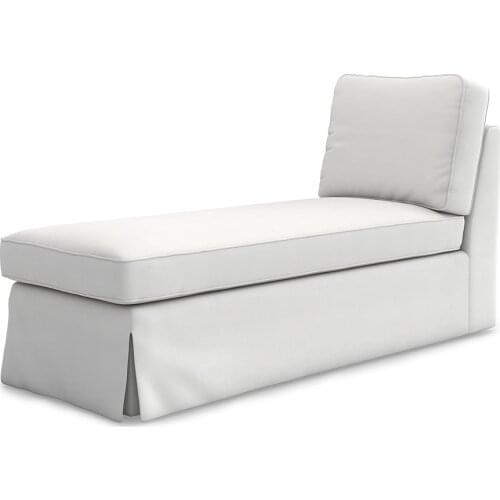 Ektorp Chaise Lounge No Arms Cover