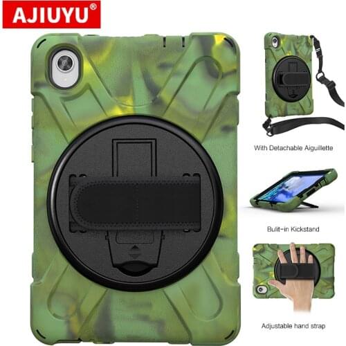 For Lenovo Tab M8 TB 8705F Case Heavy Duty Shockproof Cover For Lenovo Tab M8 FHD 8" TB-8705F TB-8705N 8.0" Tablet Silicon Case