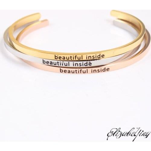 Elizabe Ying Beautiful Bracelets