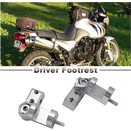 NEW Motorcycle For Triumph Tiger 955i For Triumph Tiger 709 Foot Peg Passenger Footpeg Lowering Kit