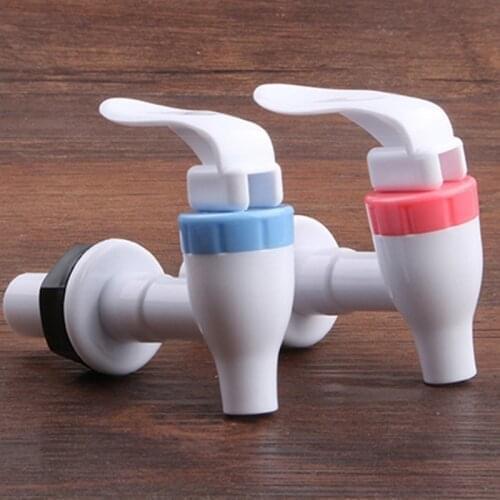 2021 New Universal Size Push Type Plastic Hot Water Dispenser Faucet Tap Replacement Part