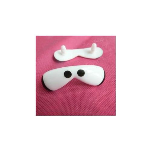 New 58x18x10mm animal cartoon safety eyes with washer for plaush bear doll accessories---20pcs
