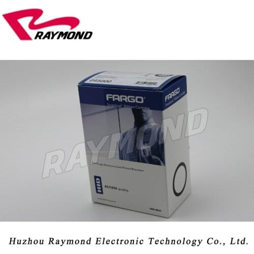 Original Fargo45000 YMCKO full Color Ribbon for C50 printer and DTC1250e printer