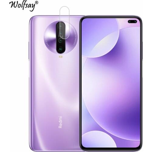 2PCS Camera Len Film For Xiaomi Redmi K30 Camera Protector Film For Xiaomi Redmi K30 Protective Camera Film For Xiaomi Redmi K30