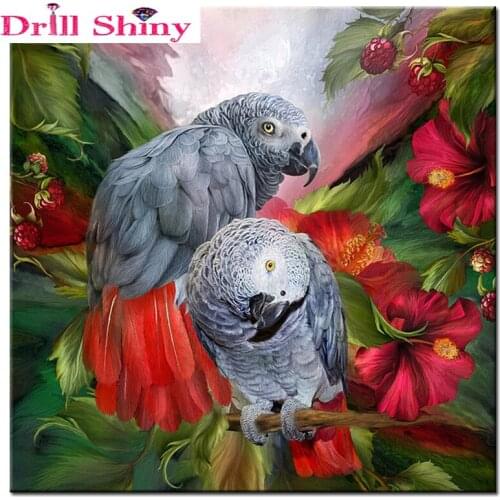 DIY Diamond Painting Owl lovers icon 5D Diamond Embroidery Art paintings Picture Of Rhinestones Cross-Stitch animal Home Decor