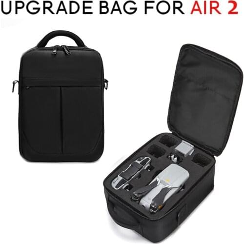 Portable Shoulder Bag Storage Handbag Carry Case for D-JI Mavic Air 2 Quadcopter