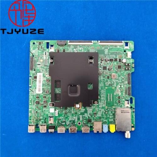 Good test for Samsung UN55KU6300FXZA main board CY-GK055HGEV2H BN94-10832A BN41-02528A UN55KU6300 UN55KU6300F motherboard