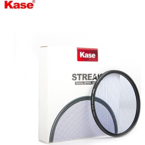 Kase Streak Blue Filter For Creating Cinematic Blue Flares