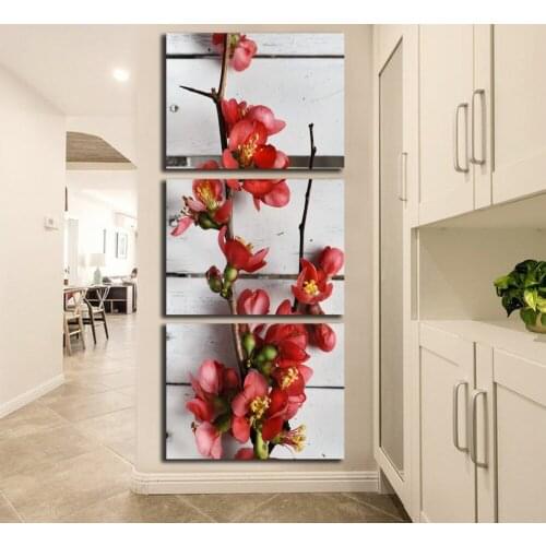 No Framed Modern Minimalist butterfly Floral Cottage A4 Art Prints Poster Nature Wall Picture Canvas Painting Home Decor FA266