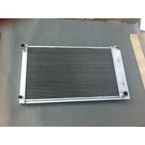 3 Row aluminum alloy radiator for Pontiac Firebird and for Trans Am 1970-1981 71 72 73 74 75 76 77 78 79 80 81 new