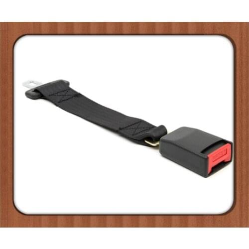23cm 36cm Universal Car Auto Seat Seatbelt Safety Belt Extender Extension Buckle Seat Belts for Infiniti G37 FX50 FX37 FX35