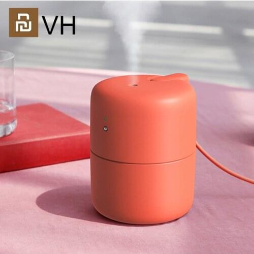 XIAOMI MIJIA VH Air Humidifier Aromatherapy Desktop Humidifiers Mist Diffuser Essential Oils Essences Olie Home