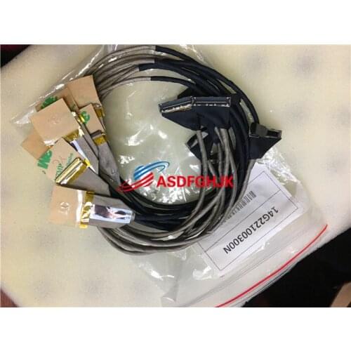 14G22100300N FOR Asus G73 G73JH G73JW G73J G73SW LCD Video Cable 100% TESED OK