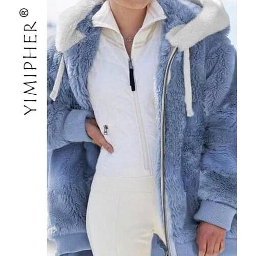 Yimipher Women's Coats