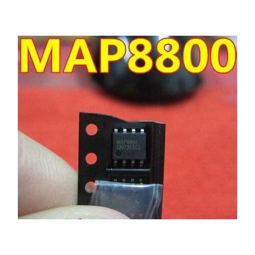 10pcs MAP8800 8800 SOP8 LCD TV power integrated chip