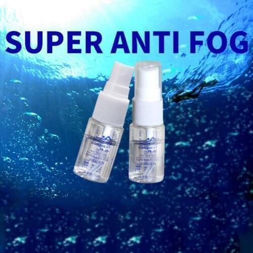 Anti Fog Spray Defogger Glasses Fog-free Spray Anti-fogging Agent For Swimming Goggles Antifog Spray Mist Eyeglass Lens Cleaner