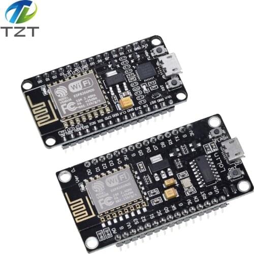 Wireless module CP2102/ CH340 NodeMcu V3 V2 Lua WIFI Internet of Things development board based ESP8266 ESP-12F with pcb Antenna