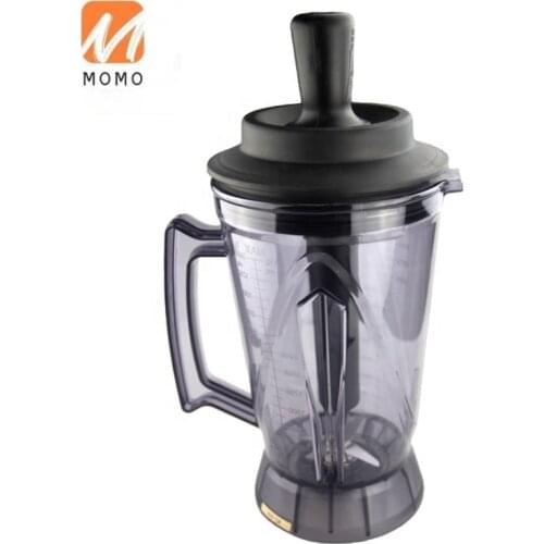 Home appliances 3.6L universal model kitchen electrical accessories parts mixing tank heavy duty replacement blender jar