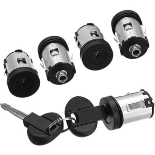 Car Door Lock Car Door Lock Cylinder for PEUGEOT EXPERT806 Citroen SYNERGIE 1995-2007 9170.AY 4162.C9