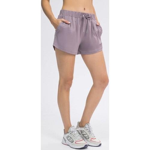 EYAOUESAS Yoga Shorts