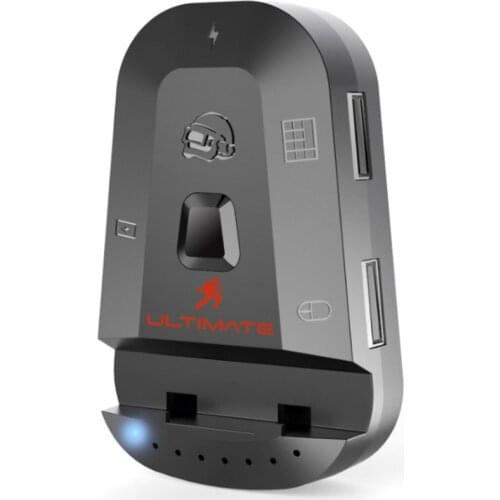 PUBG Mobile Gamepad Controller USB Gaming Keyboard Mouse Converter for IOS 13.4 Android to PC Bluetooth 5.0 Adapter