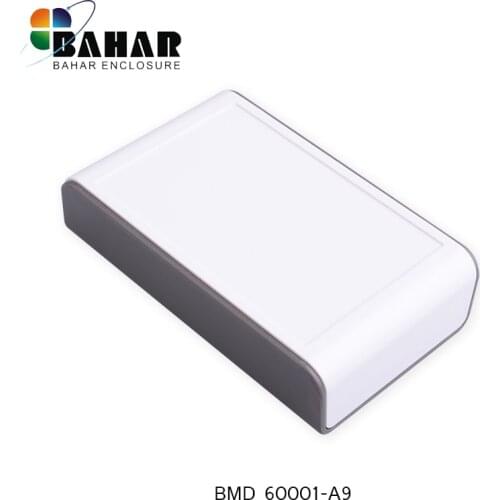 Bahar Desk-top electronics plastic ABS 10 pieces enclosure from Bahar Enclosure 80*50*19 mm BMD60001