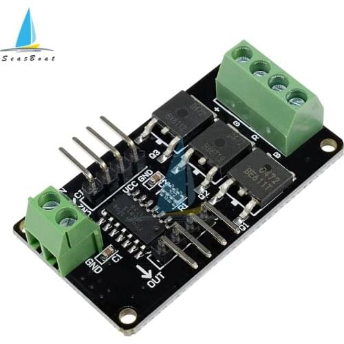 UNO R3 For MCU System LED Strip Driver Module v1.0 For Arduino STM32 AVR 12V DC 5V MCU Full Color RGB Board One