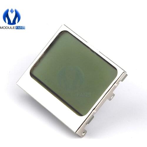 84*48 84x84 LCD Display Module for Nokia 5110 LCD Screen 2.7-3.3V for Arduino