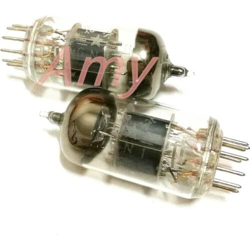 A new batch of Beijing 6N1J 6N1 electron tubes replacing ECC85 6H1N tubes