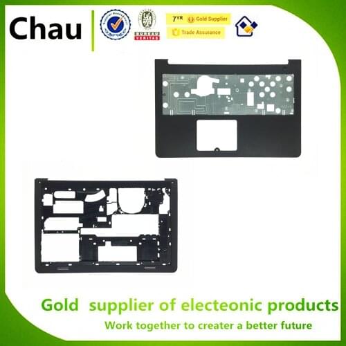 New For Dell Inspiron 15-5000 5547 5545 5548 5557 TOP COVER Palmrest Upper Case/Base Bottom Cover Lower Case 0K1M13 06WV6 06Y7PM