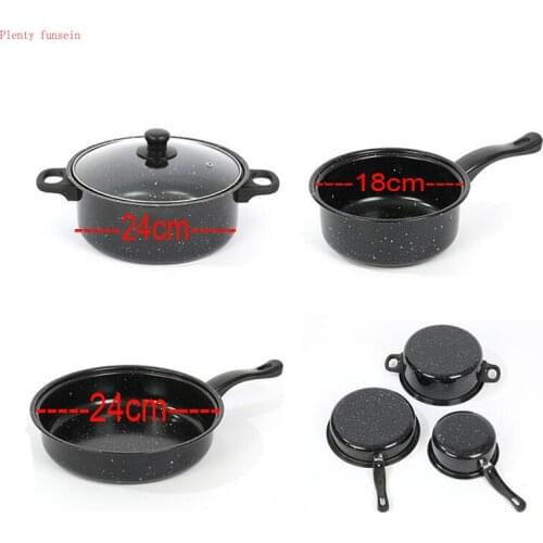 Наборы кастрюль Plenty Funsein China At AliExpress