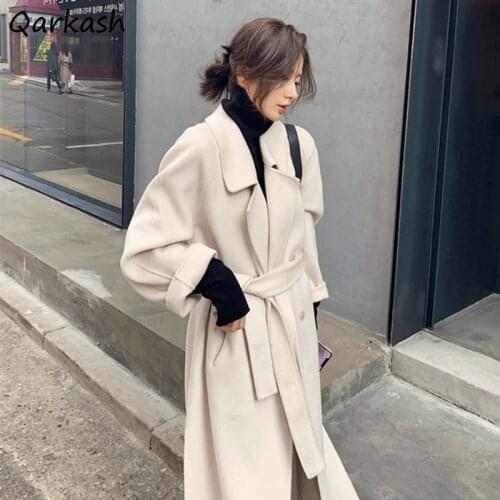 Qarkash Women's Coats