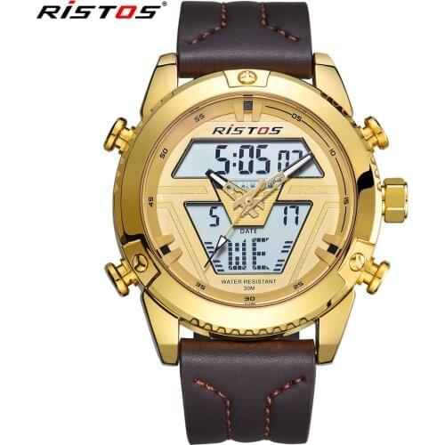 RISTOS Chronograph Watches