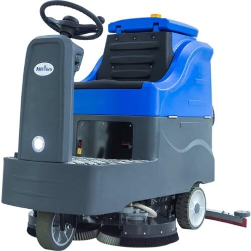 Battery-Powered New Design High Quality Self Propelled Automatic Floor Scrubber