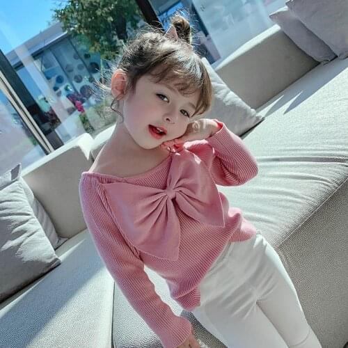 2021 new spring autumn/winter/summer Girls Kids Boys Sweater comfortable cute baby Clothes Children Clothing