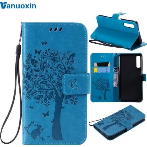 Vanuoxin Phone Cases Samsung Galaxy A7 2018